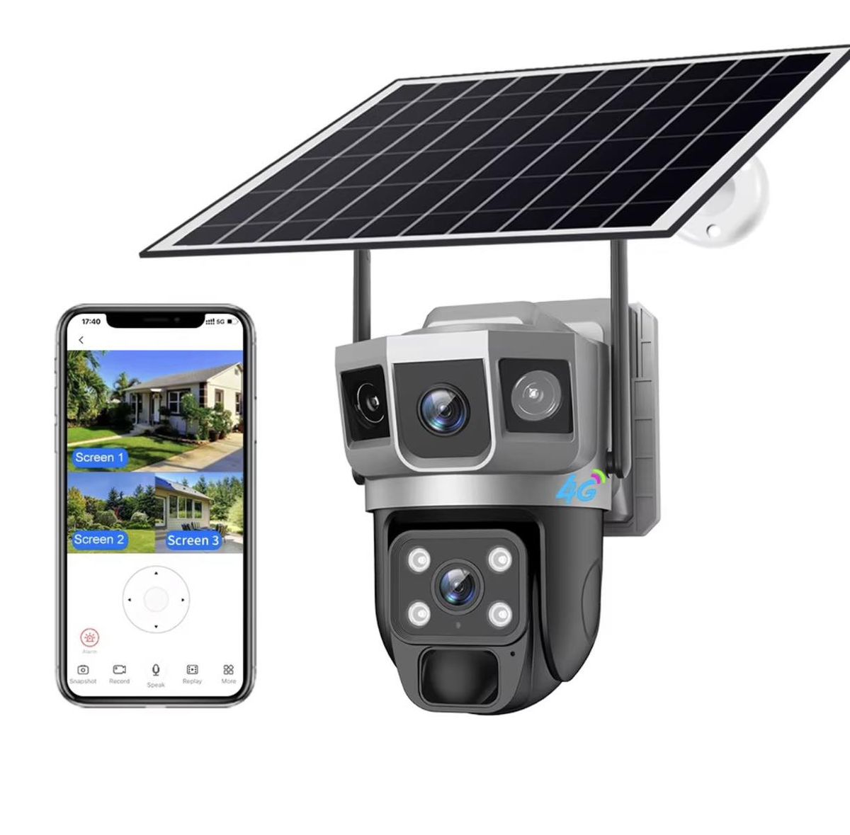 Projet Vidéo Surveillance