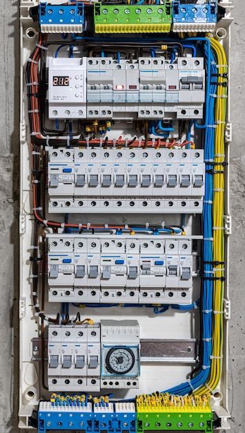 Projet Électricité Bâtiment & Tertiaire