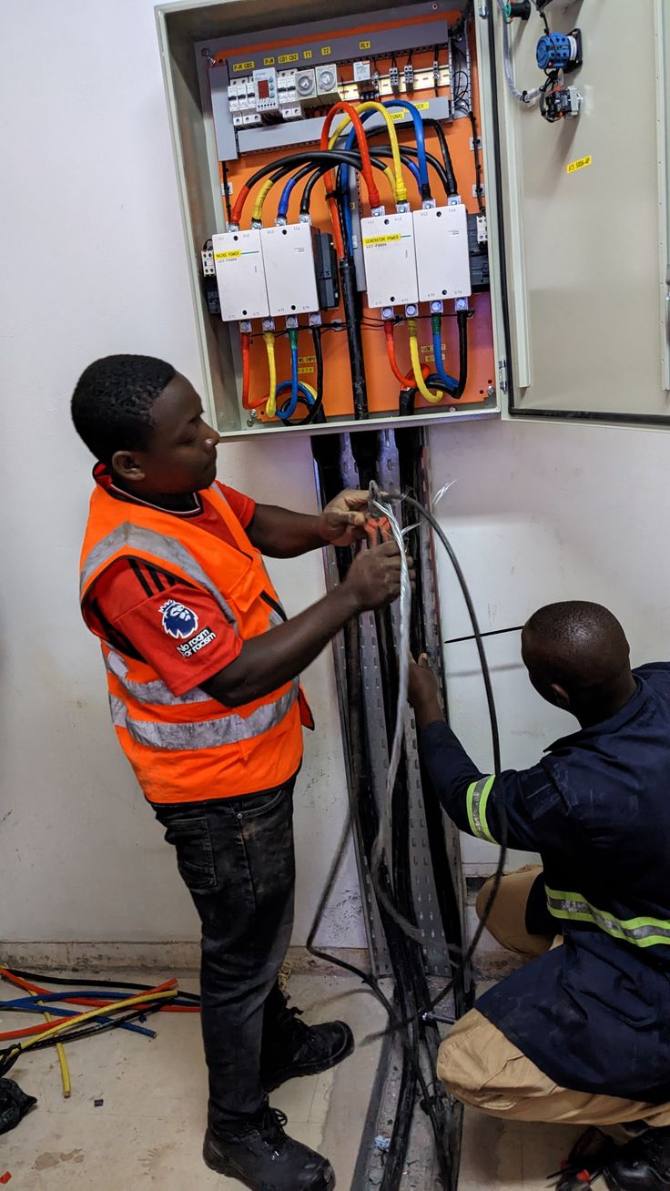 Projet Électricité Bâtiment & Tertiaire
