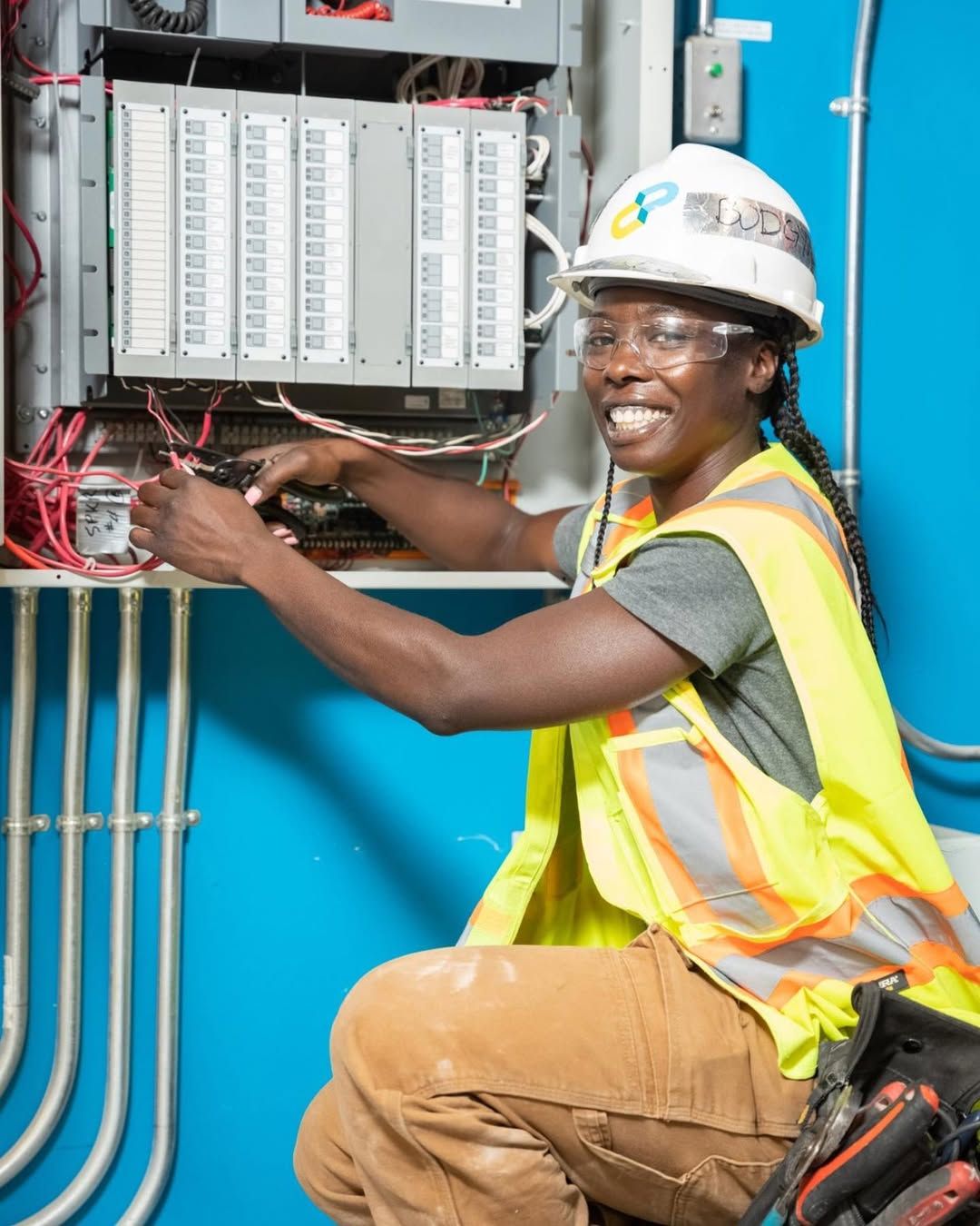 Projet Électricité Bâtiment & Tertiaire