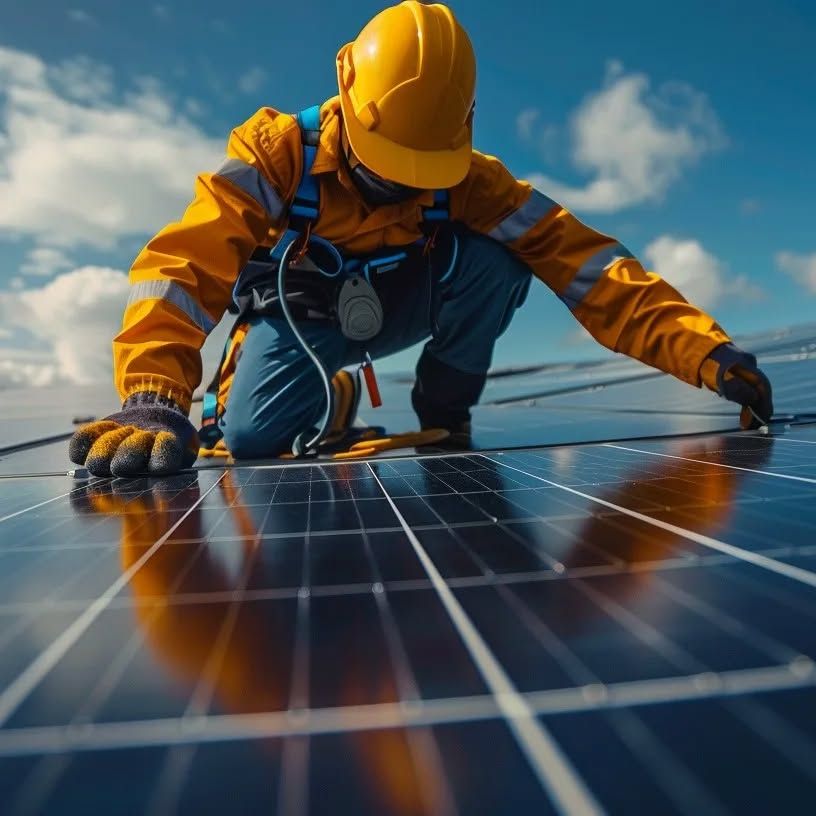 Projet Énergies Renouvelables