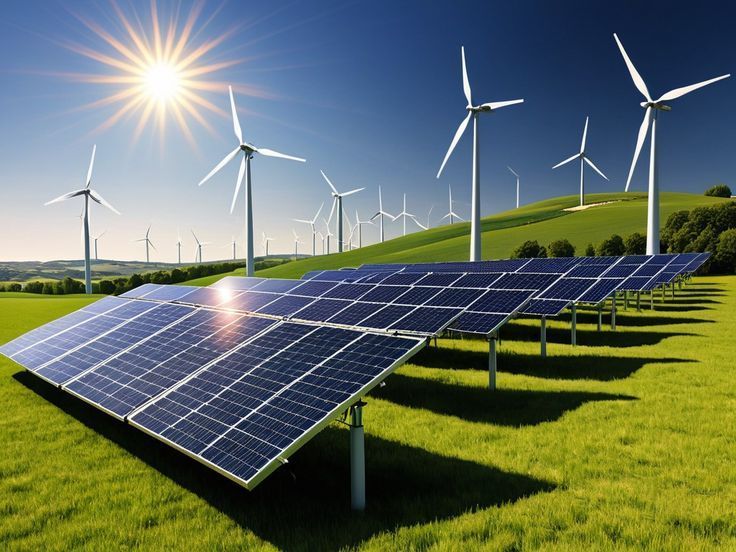 Projet Énergies Renouvelables