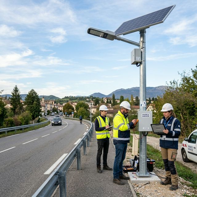 Énergies Renouvelables