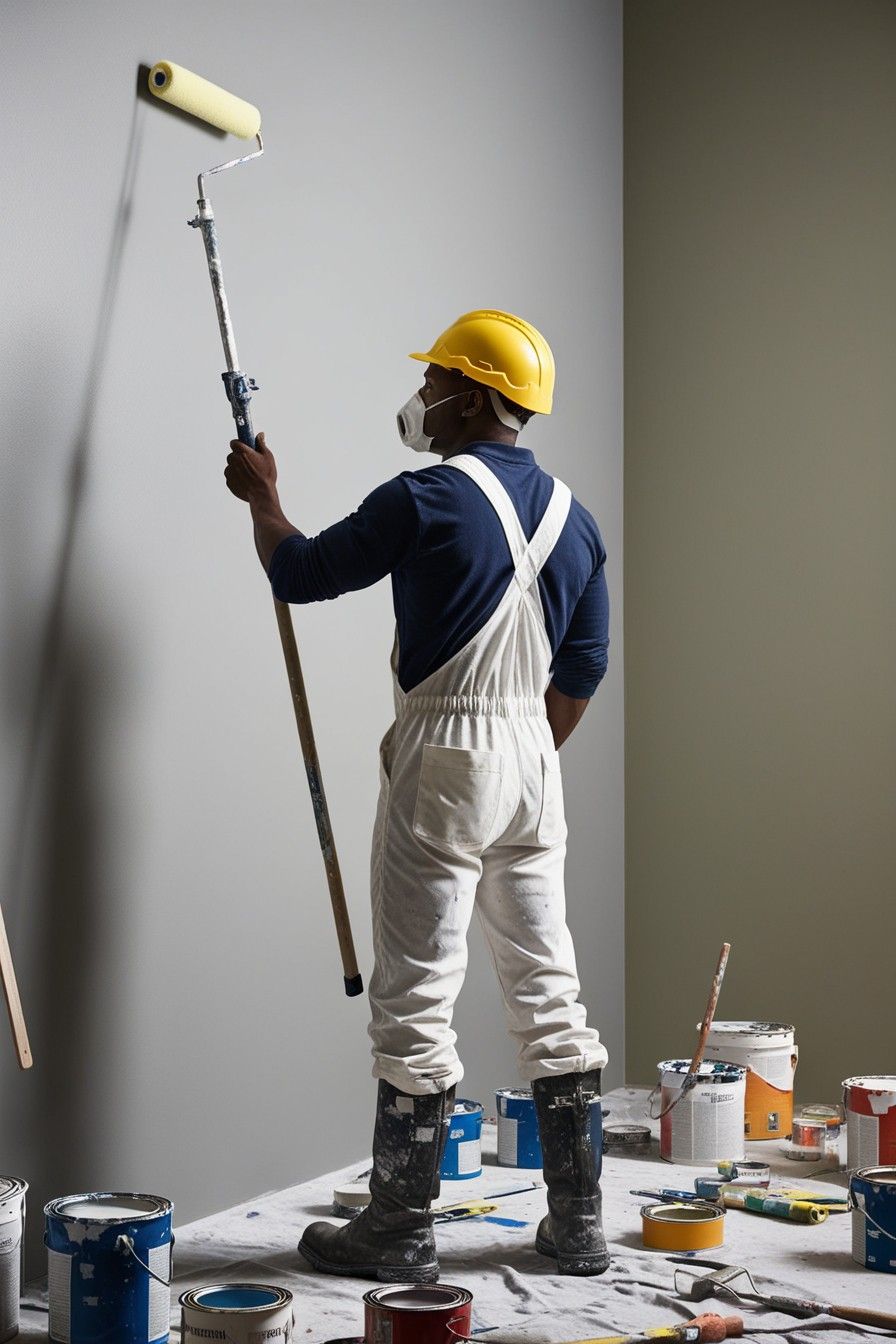 Peinture Architecturale