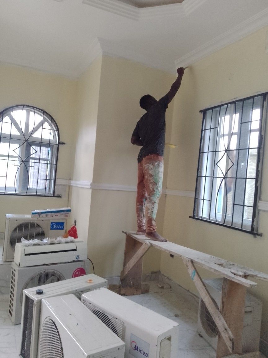 Projet Peinture Architecturale