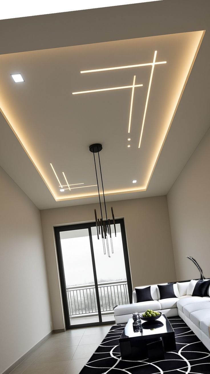 Projet Cloisons & Faux Plafonds