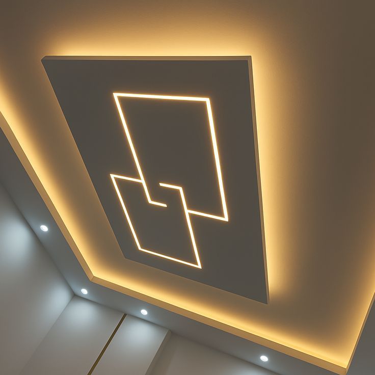 Projet Cloisons & Faux Plafonds