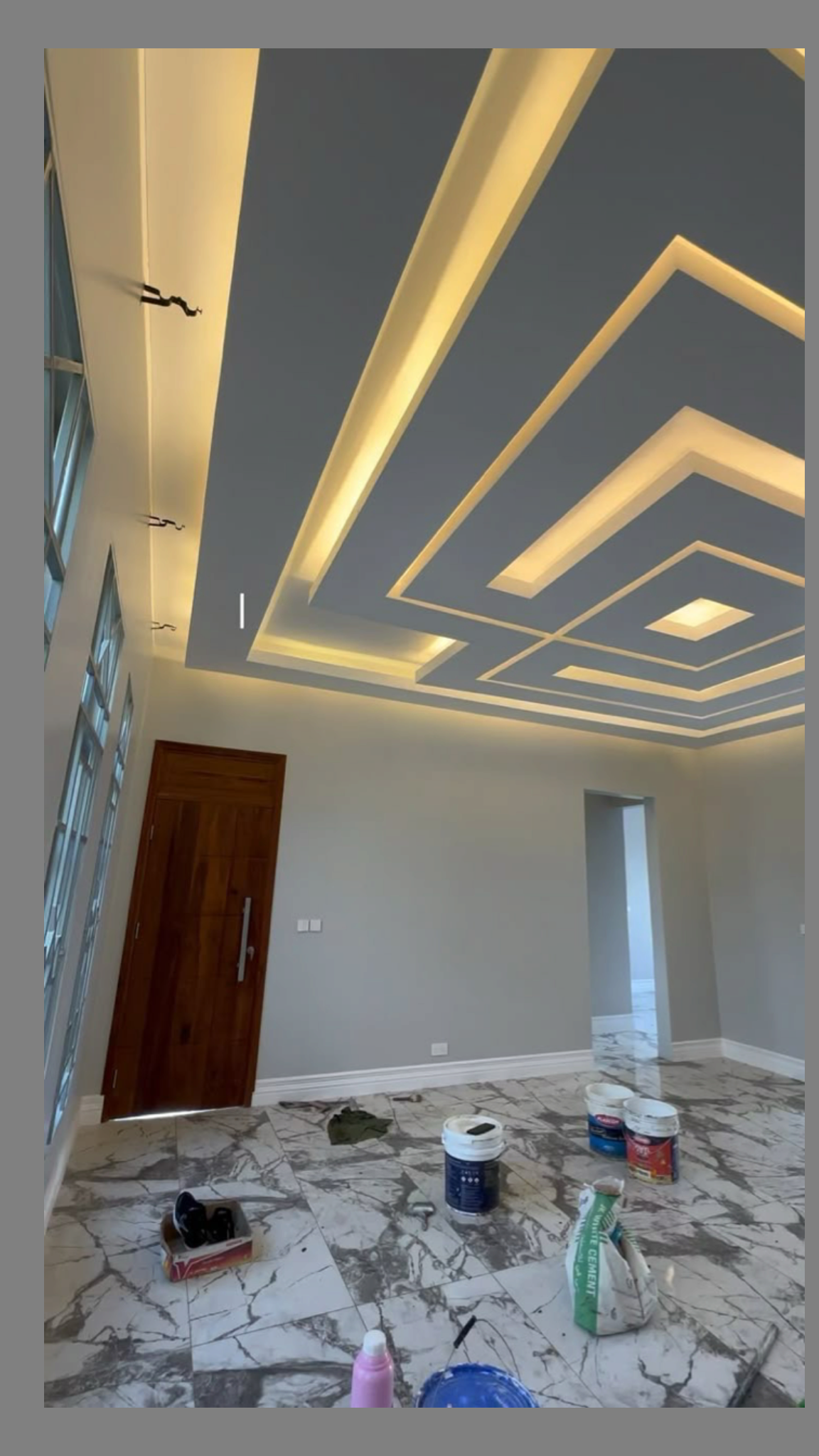 Projet Plâtrerie & Traitement de Surfaces