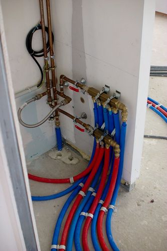 Projet Plomberie & Fluides